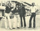 1979 Bodine band photo