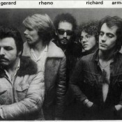 1979 Bodine band photo 1979 Bodine band photo