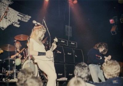 Bodine Mk-III in 't Krogt/Opsessie, 30 March 1984