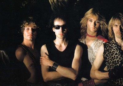 Bodine Mk II (February 1982 - August 1983)