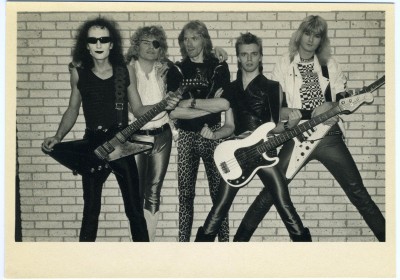 Bodine Mk III (September 1983 - May 1984)