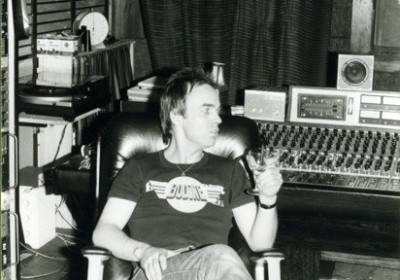DMC Studio recording session 1981