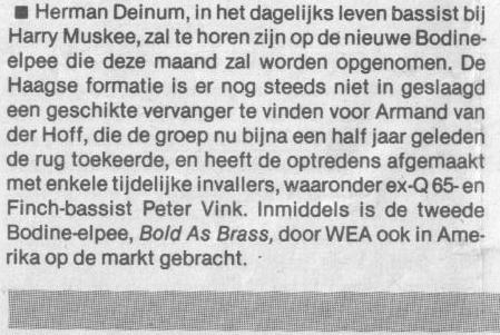 1983 07 15 Oor Herman Deinum