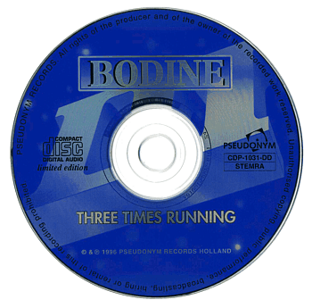 1996 Pseudonym CD IIITR