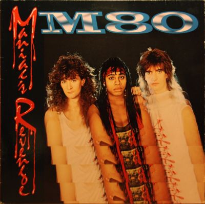 M80 Maniac's Revenge