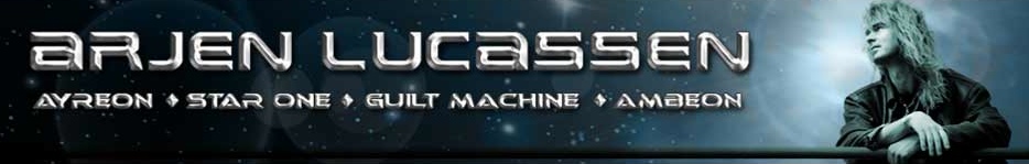 Arjen Lucassen logo