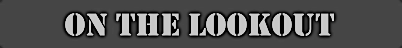 ON THE LOOKOUT-photocopy