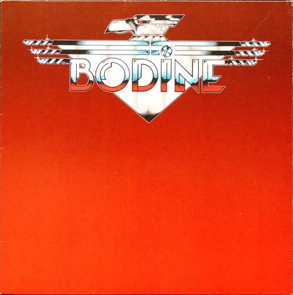 1981-02 Bodine album