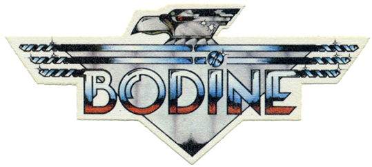 1981-Bodine-opstrijklogo-s